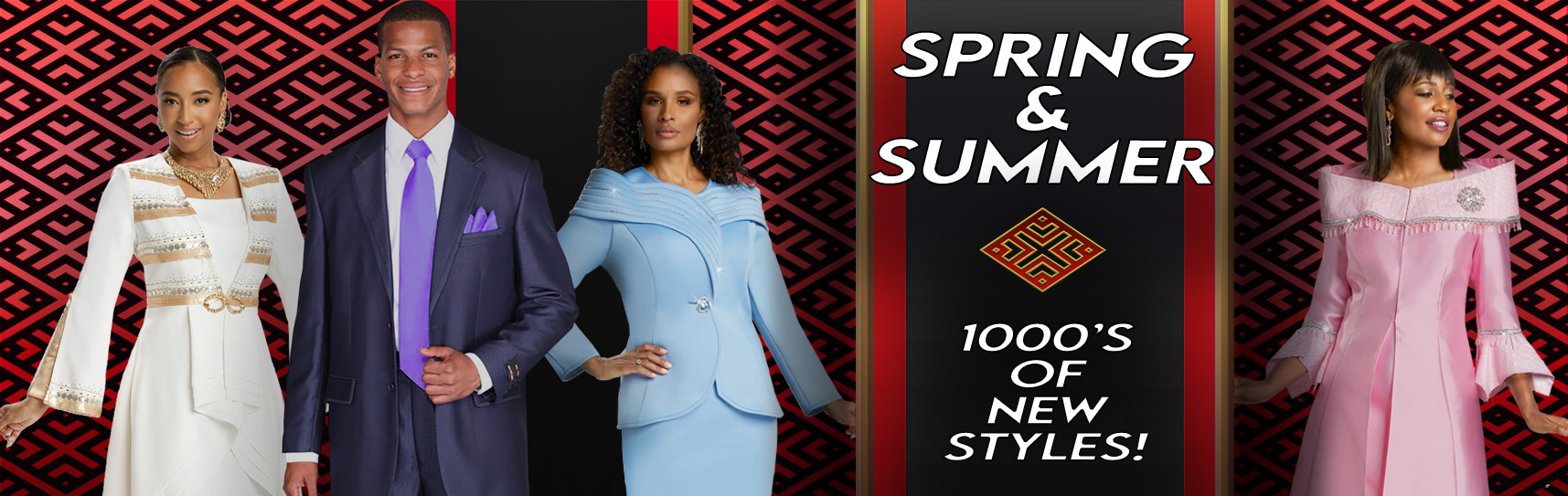 Retail Womens Suits, Church Suits, Church Dresses