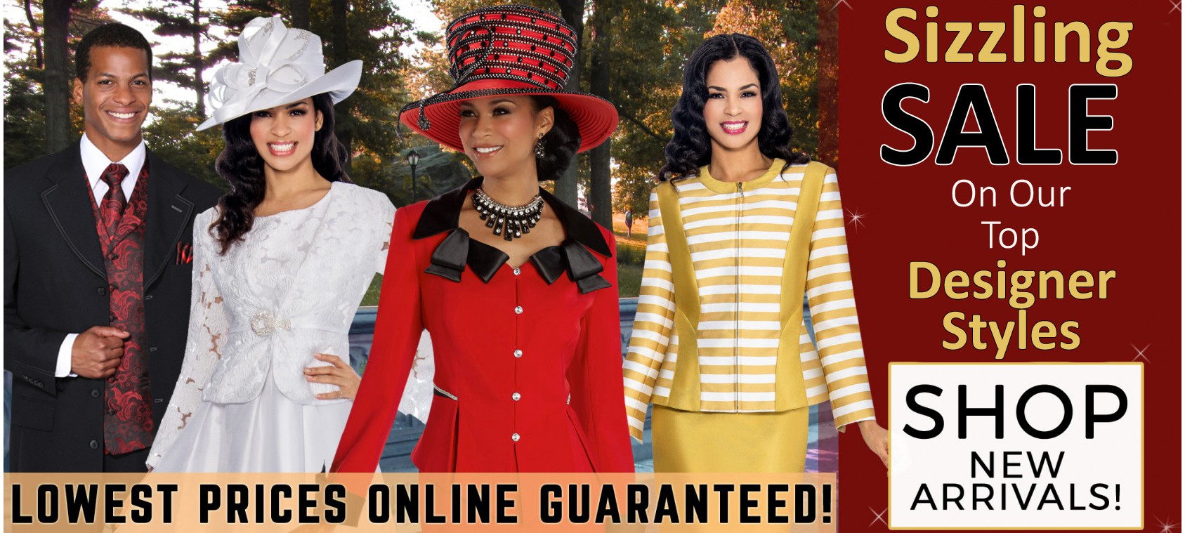 Retail Womens Suits, Church Suits, Church Dresses