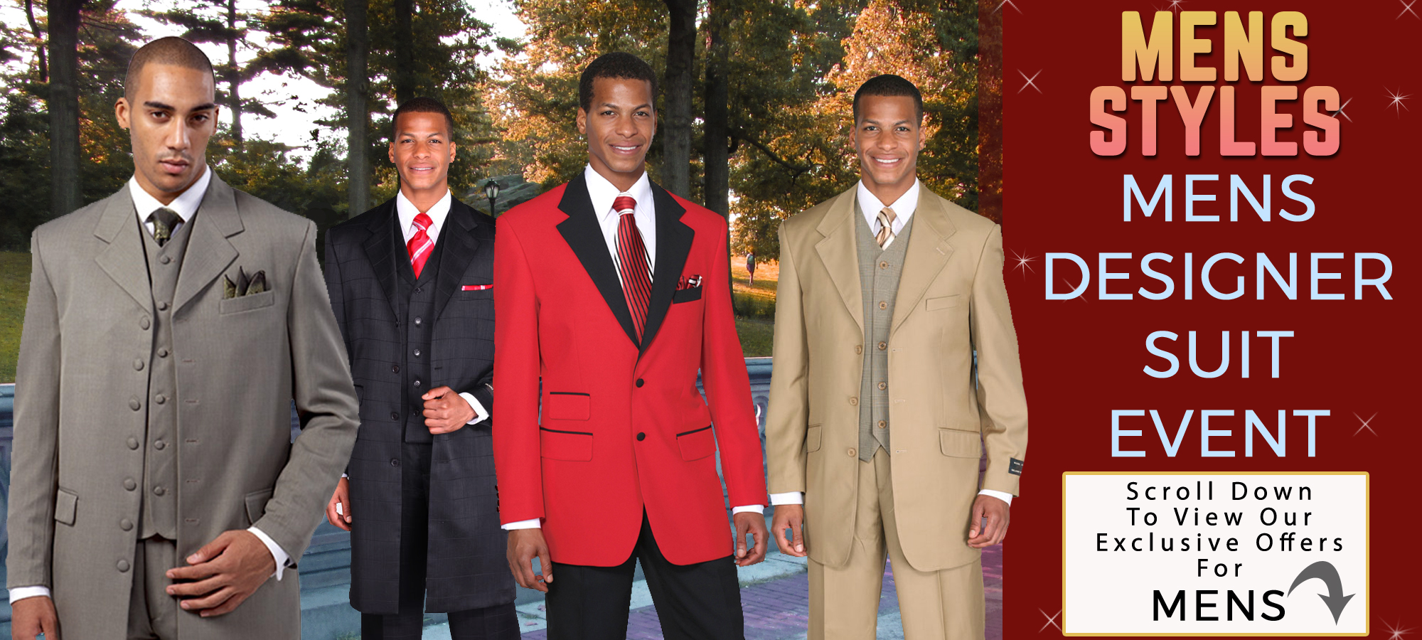 Mens Suits,Mens Walking Suits,Mens Hats,Mens Designer Suits